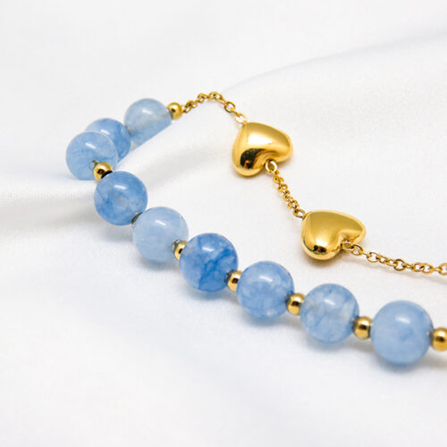 Sky Blue Heart